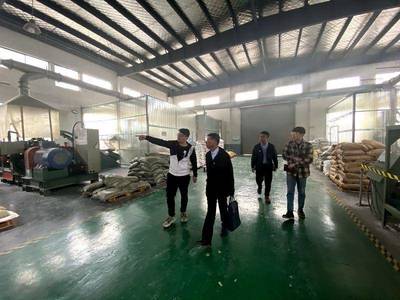 永阳街道企服中心零距离服务企业