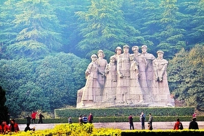 “雨花英烈精神”砥砺人心