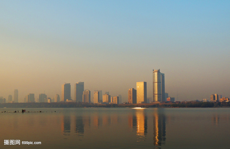 南京城市风景