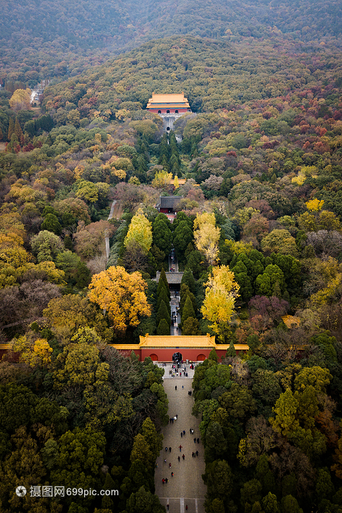 南京明孝陵