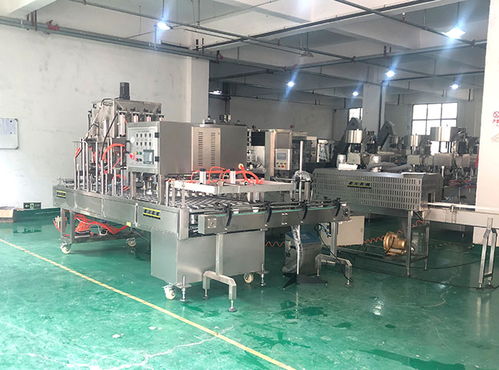 江苏自热铝箔餐盒包装机 南京食品包装机厂家