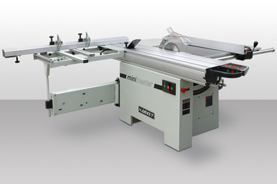 【MINImaster精密推台锯HPS-1600E】价格,厂家,图片,其他木材加工机械,南京海尔威机械制造-