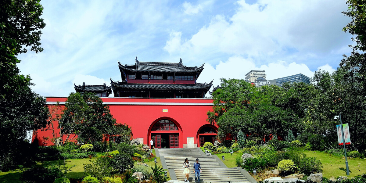 南京鼓楼公园 - 乐在其中255 - 图虫