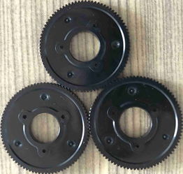 【南京注塑模具厂打印机齿轮模具】-
