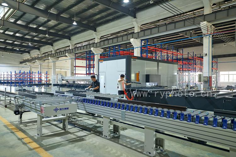 安徽良住科技-企业产品画册-品牌宣传照-工厂厂房摄影_南京如一商业摄