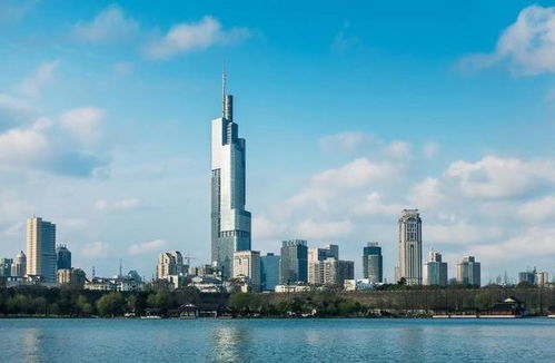 江苏省13市入选全国百强城市 南京第7,泰州接近镇江,宿迁入围
