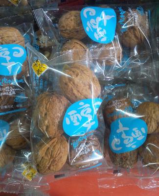 老伙计 纸皮核桃 一箱10斤