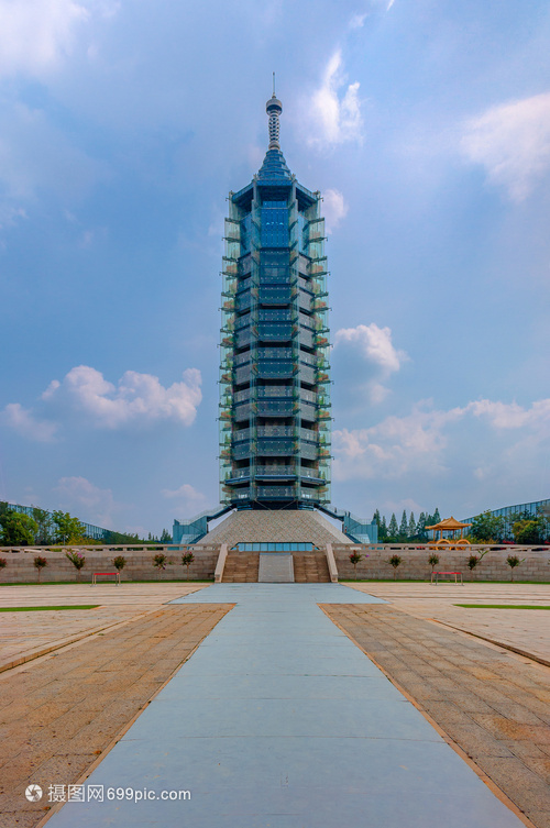南京大报恩寺宝塔