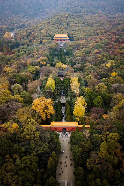 南京明孝陵