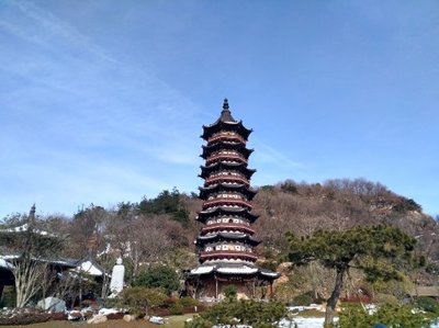 large.jpg - 南京市牛首山森林公园的图片 .