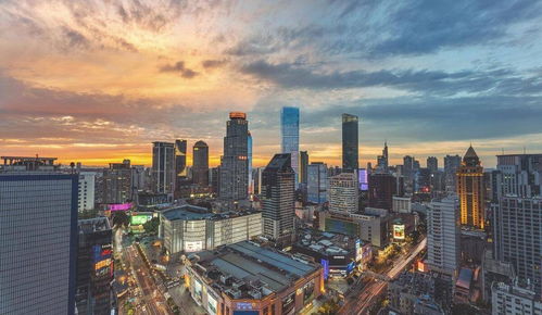 条形智能 一起探索国内十大最美大街,网红打卡必去之地