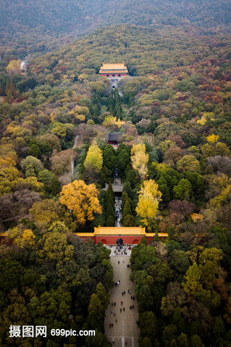 南京明孝陵