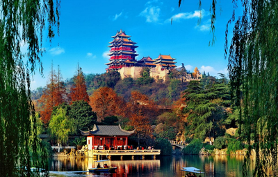 南京阅江楼景区旅游攻略