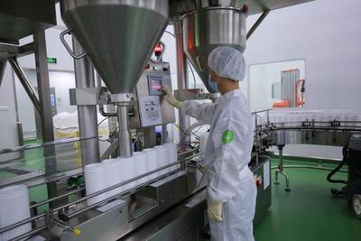 深化本土化战略 康宝莱启动运动营养产品在华试生产